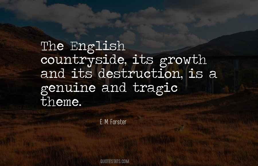 E. M. Forster Quotes #491950