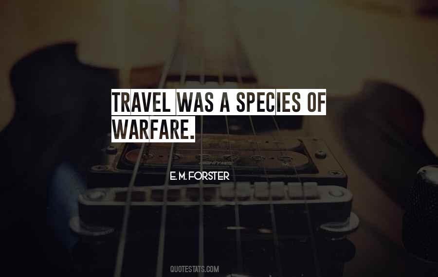 E. M. Forster Quotes #538810