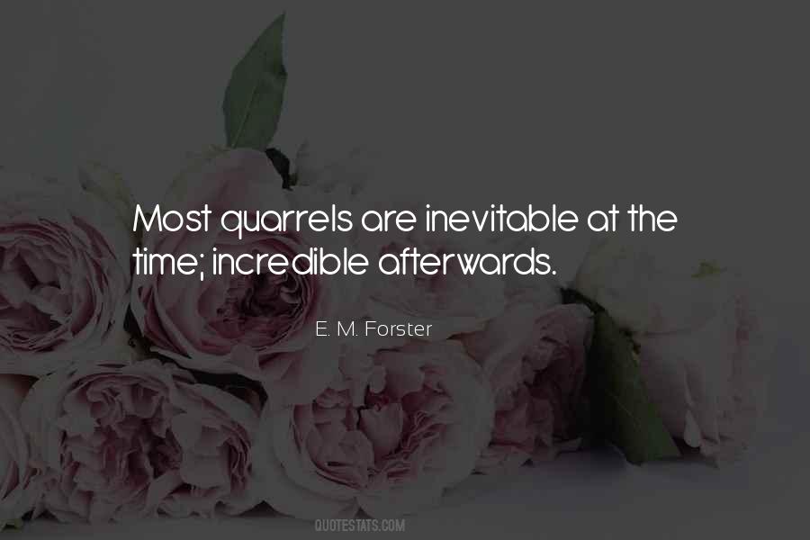 E. M. Forster Quotes #903878