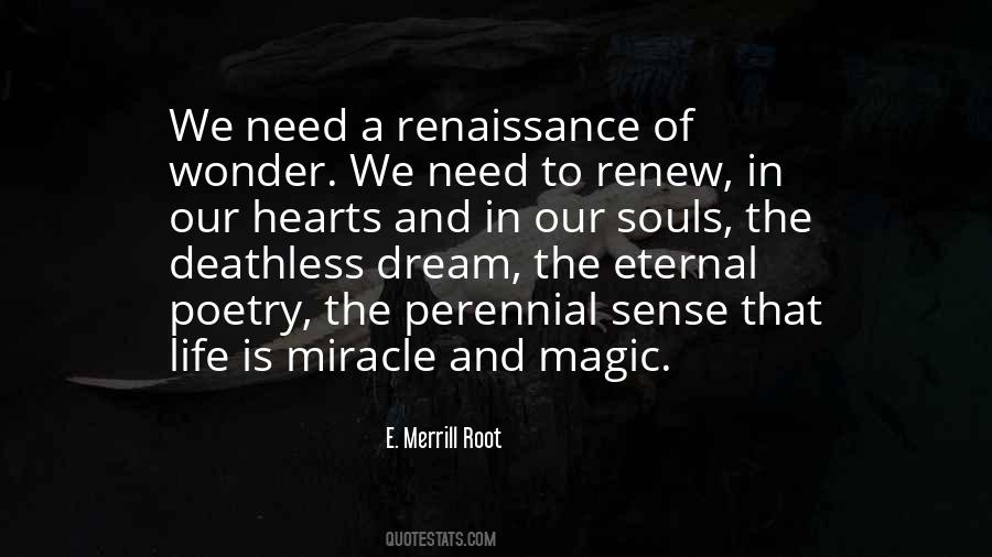 E. Merrill Root Quotes #414101