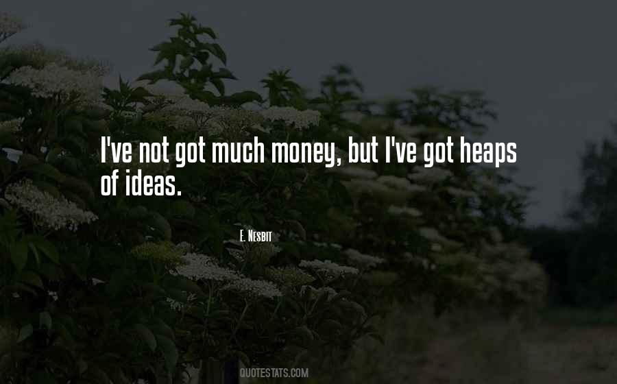 E. Nesbit Quotes #1056759