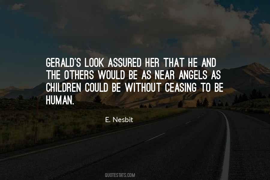 E. Nesbit Quotes #1147533