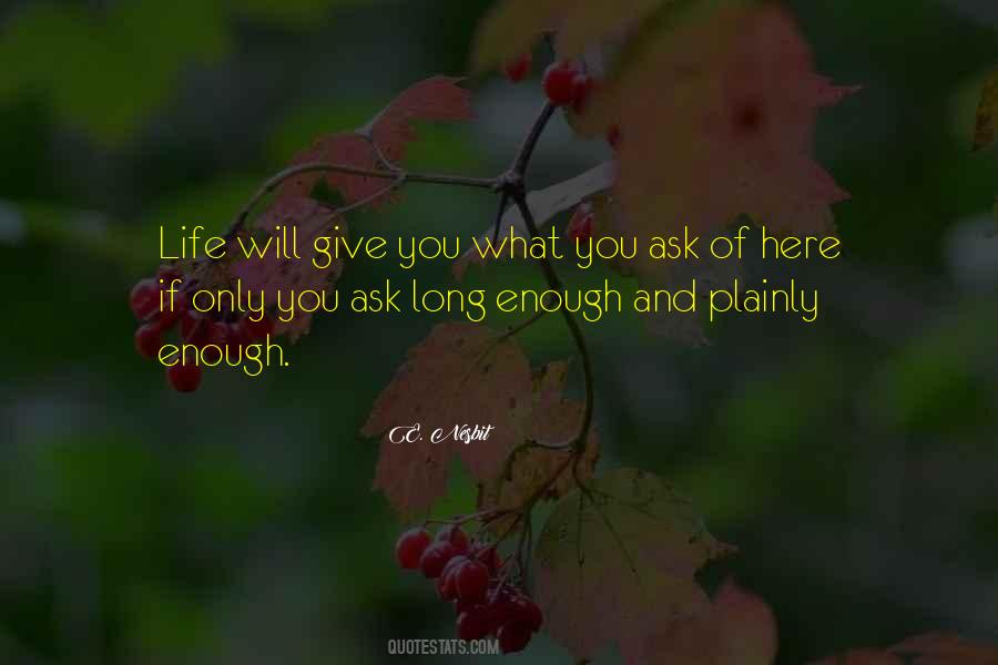 E. Nesbit Quotes #1338376