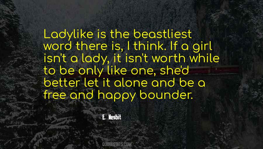 E. Nesbit Quotes #1347068