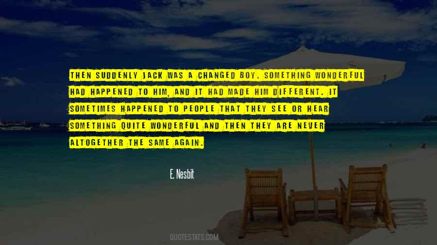 E. Nesbit Quotes #1538688
