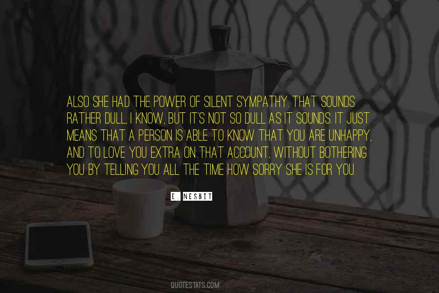 E. Nesbit Quotes #1638830