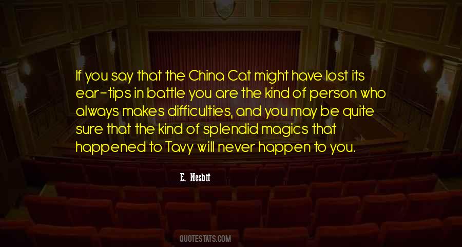 E. Nesbit Quotes #1648596