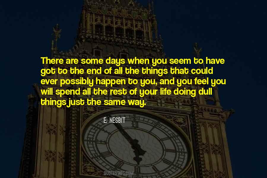 E. Nesbit Quotes #1674982