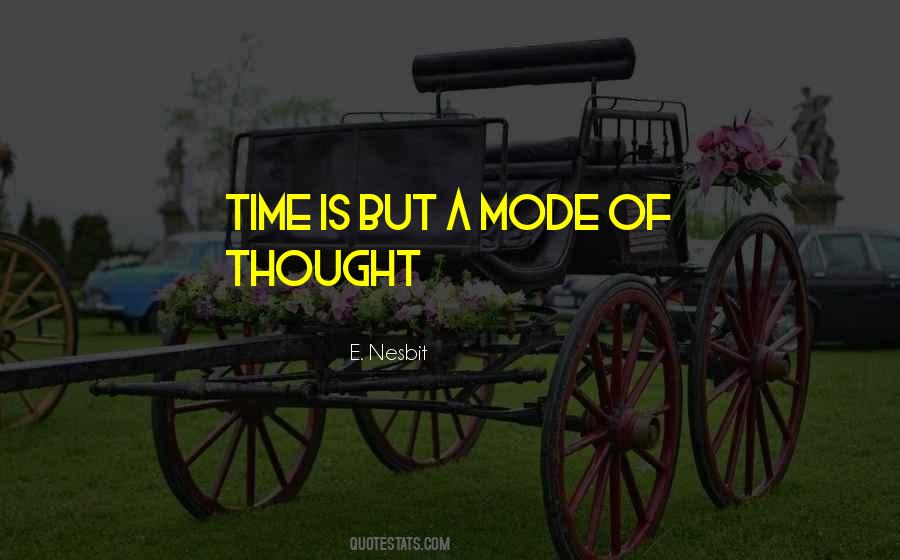 E. Nesbit Quotes #1735718