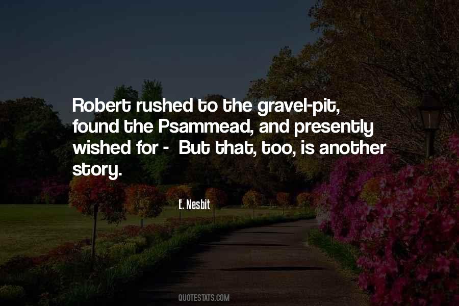 E. Nesbit Quotes #1738749
