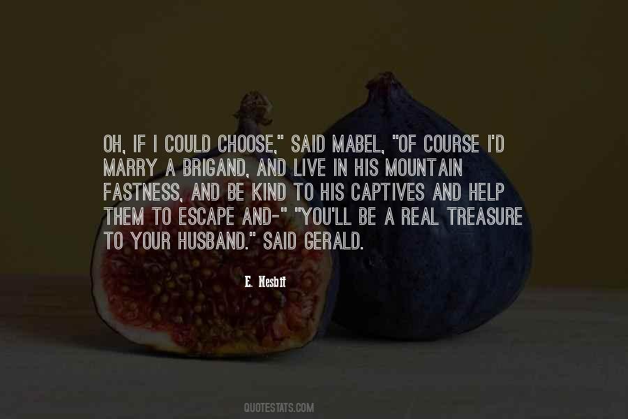 E. Nesbit Quotes #1751119