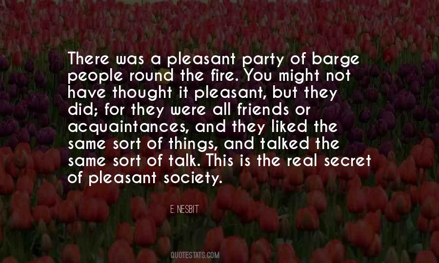 E. Nesbit Quotes #210519