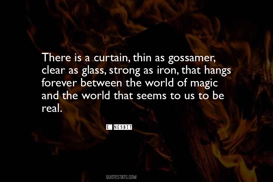 E. Nesbit Quotes #317751
