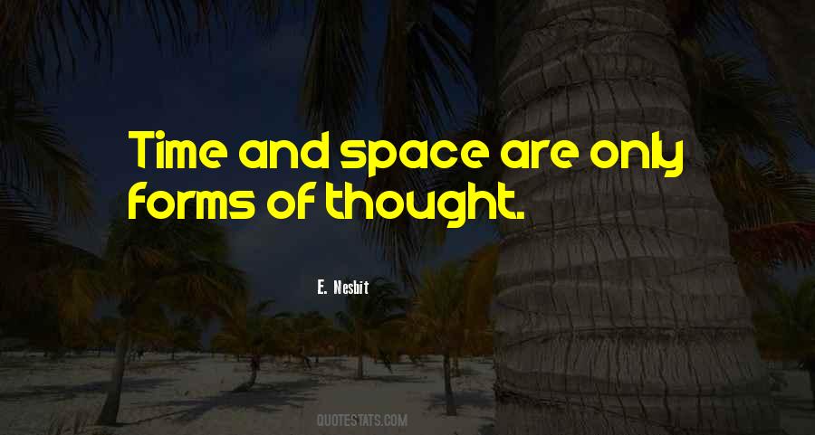 E. Nesbit Quotes #420642