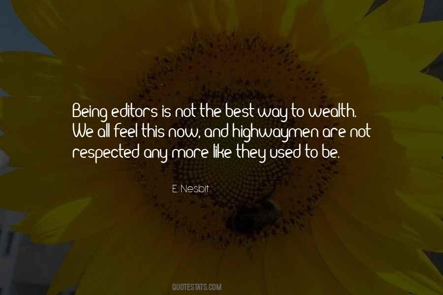E. Nesbit Quotes #518841