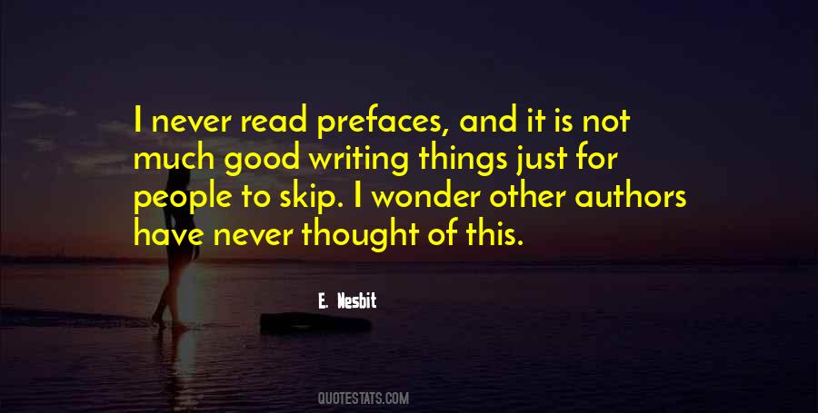 E. Nesbit Quotes #60762
