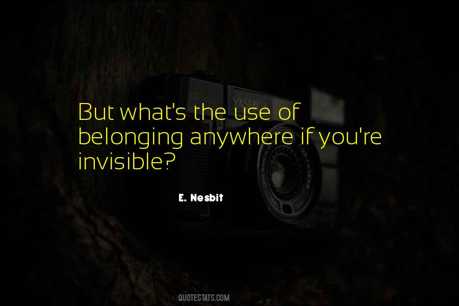 E. Nesbit Quotes #621754