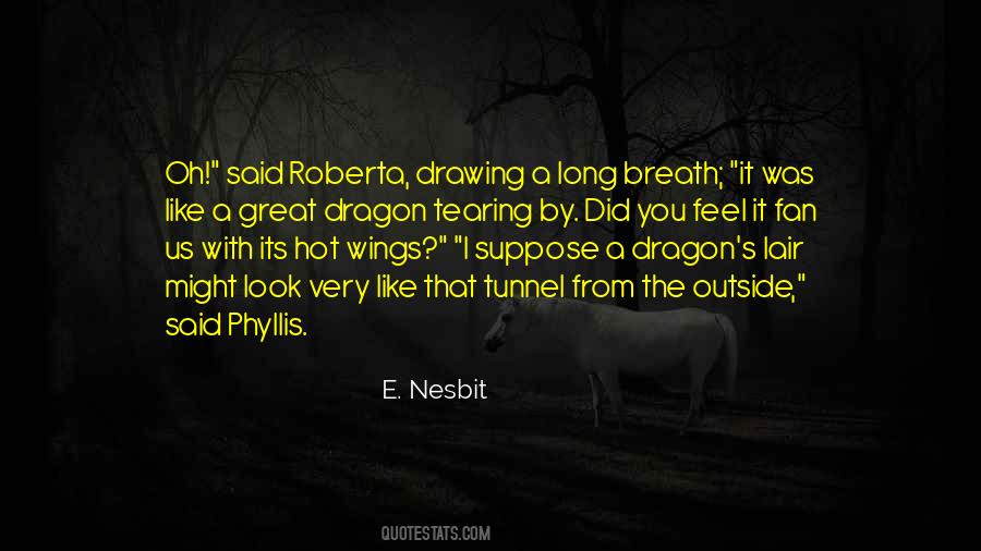 E. Nesbit Quotes #846086