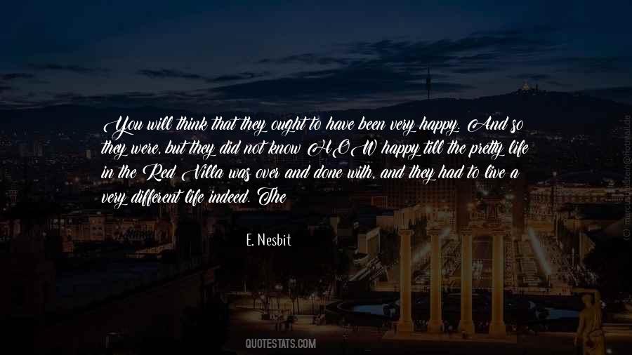 E. Nesbit Quotes #907031