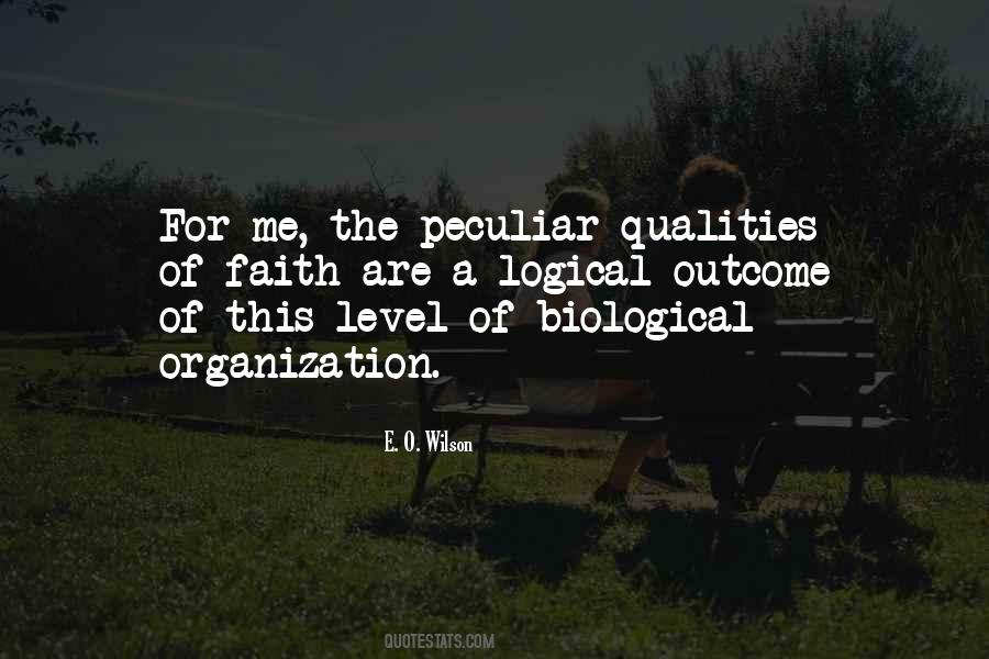 E. O. Wilson Quotes #116449