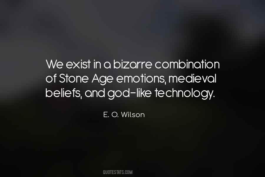 E. O. Wilson Quotes #1294383