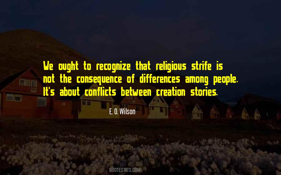 E. O. Wilson Quotes #1302364