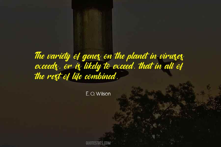 E. O. Wilson Quotes #473908