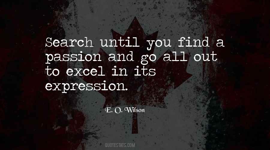 E. O. Wilson Quotes #621495