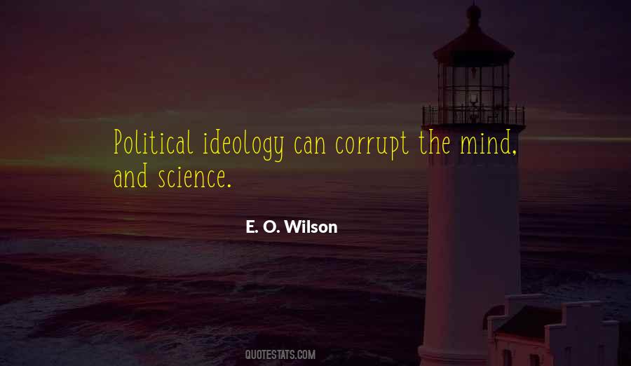 E. O. Wilson Quotes #735494