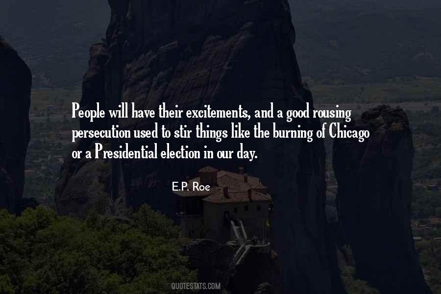 E.P. Roe Quotes #811745