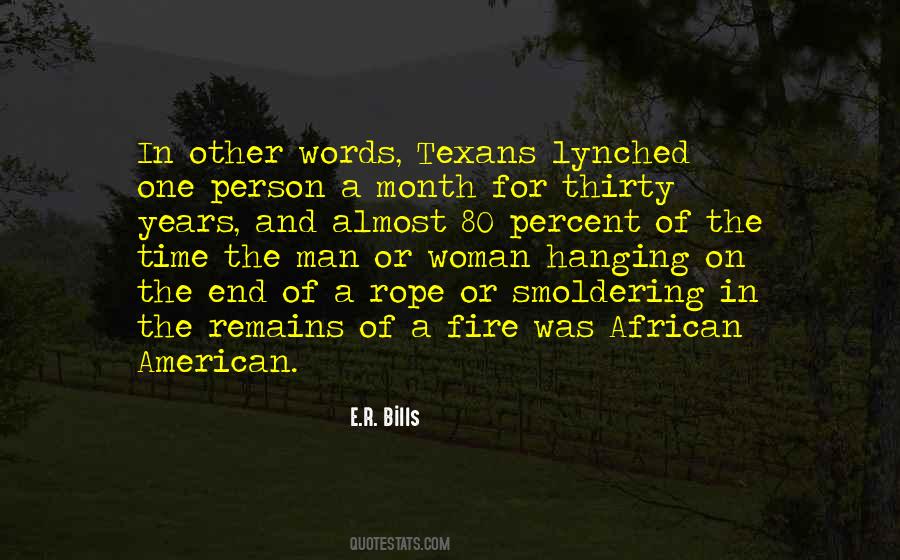 E.R. Bills Quotes #1762035