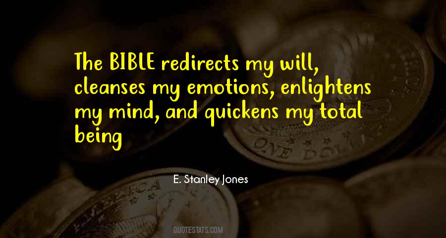 E. Stanley Jones Quotes #1006450