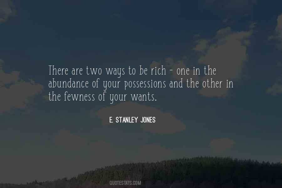 E. Stanley Jones Quotes #1175331