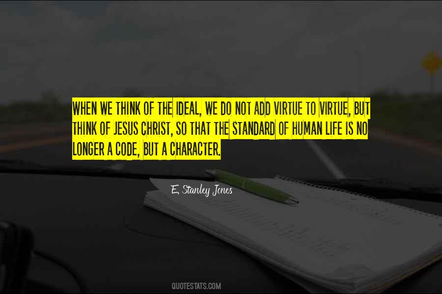 E. Stanley Jones Quotes #125456