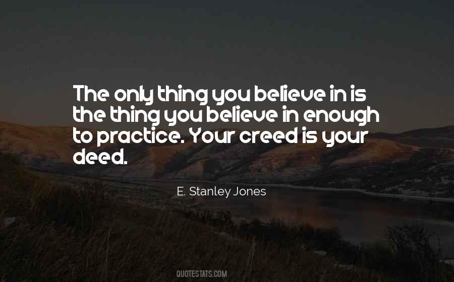 E. Stanley Jones Quotes #1495001