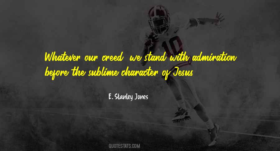 E. Stanley Jones Quotes #1544756