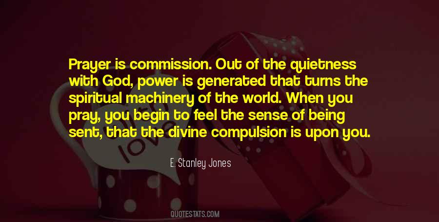 E. Stanley Jones Quotes #20876