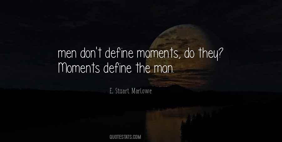 E. Stuart Marlowe Quotes #1790408 E. Stuart Marlowe Quotes #1790408