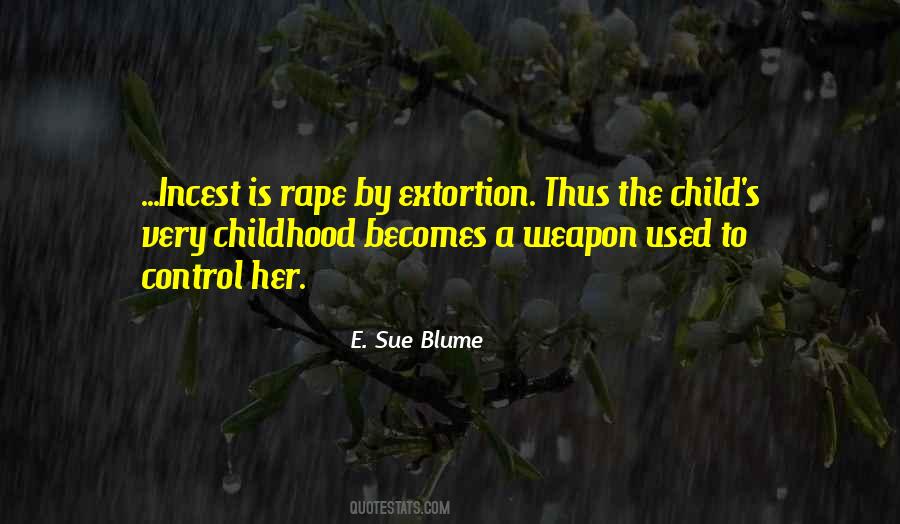 E. Sue Blume Quotes #134792