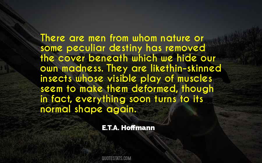 E.T.A. Hoffmann Quotes #1007912