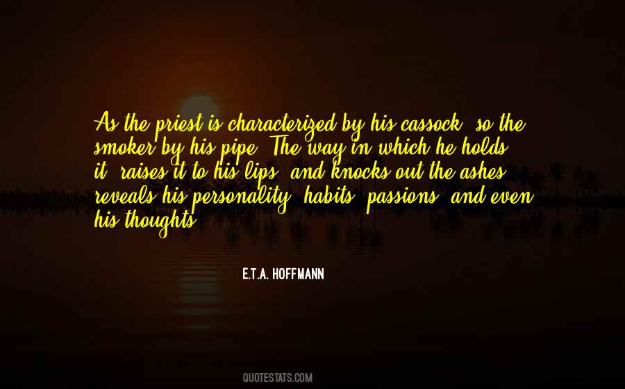 E.T.A. Hoffmann Quotes #1304022