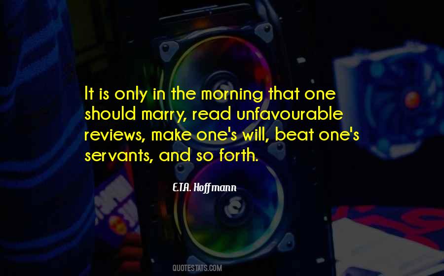 E.T.A. Hoffmann Quotes #1391168