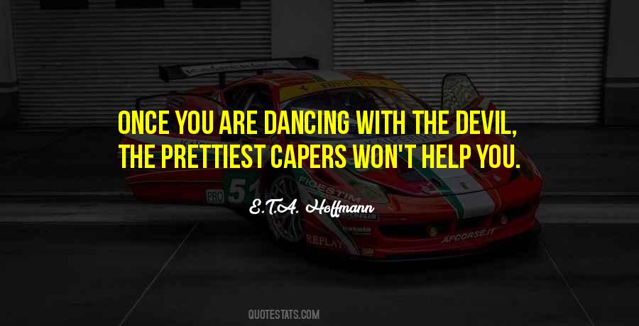 E.T.A. Hoffmann Quotes #158736