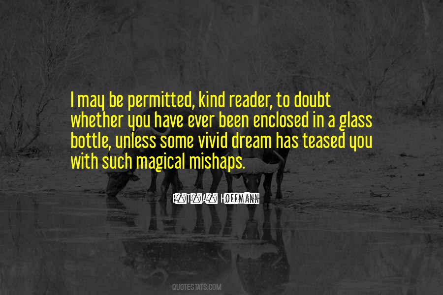 E.T.A. Hoffmann Quotes #1748048