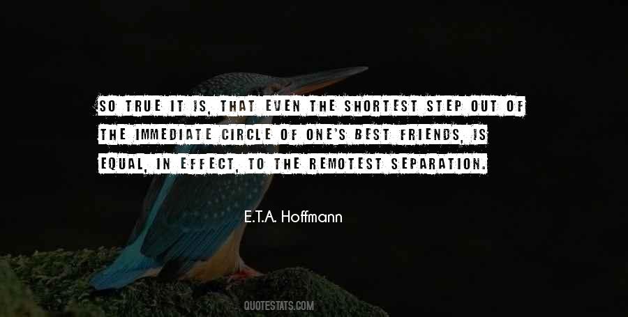 E.T.A. Hoffmann Quotes #385705
