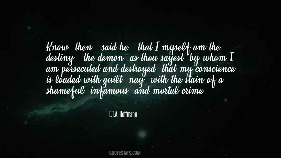 E.T.A. Hoffmann Quotes #476501