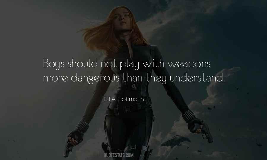 E.T.A. Hoffmann Quotes #642583