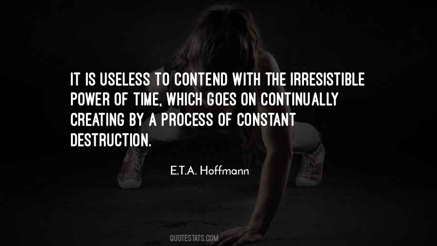E.T.A. Hoffmann Quotes #66063