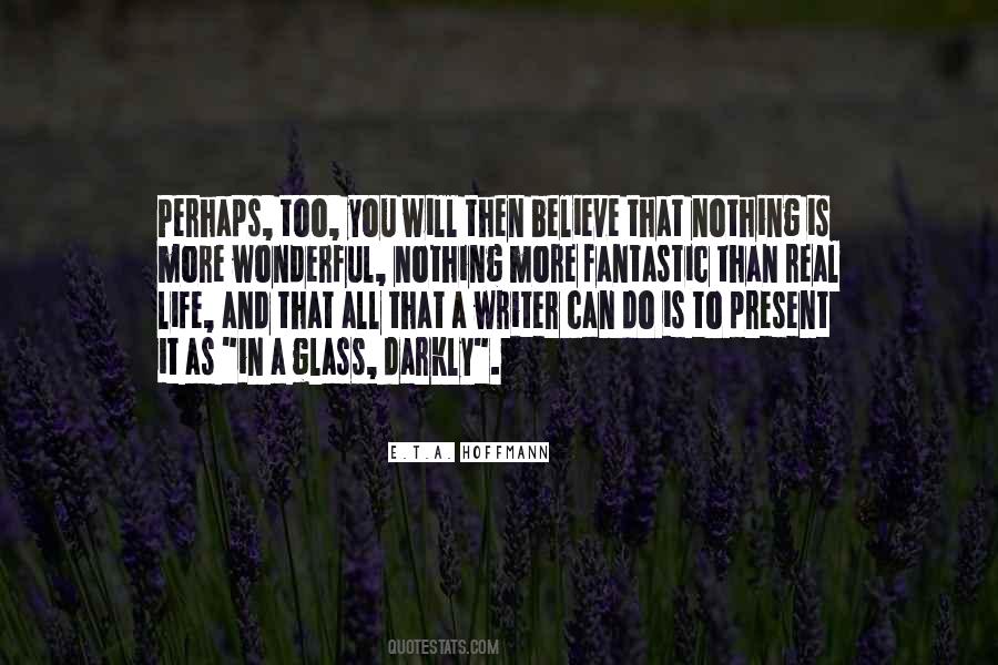 E.T.A. Hoffmann Quotes #85651
