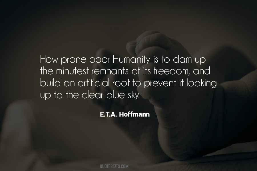 E.T.A. Hoffmann Quotes #897767